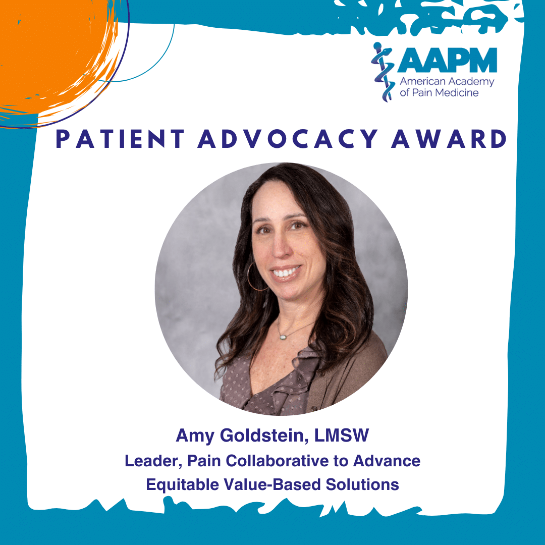 Patient Advocacy Award
